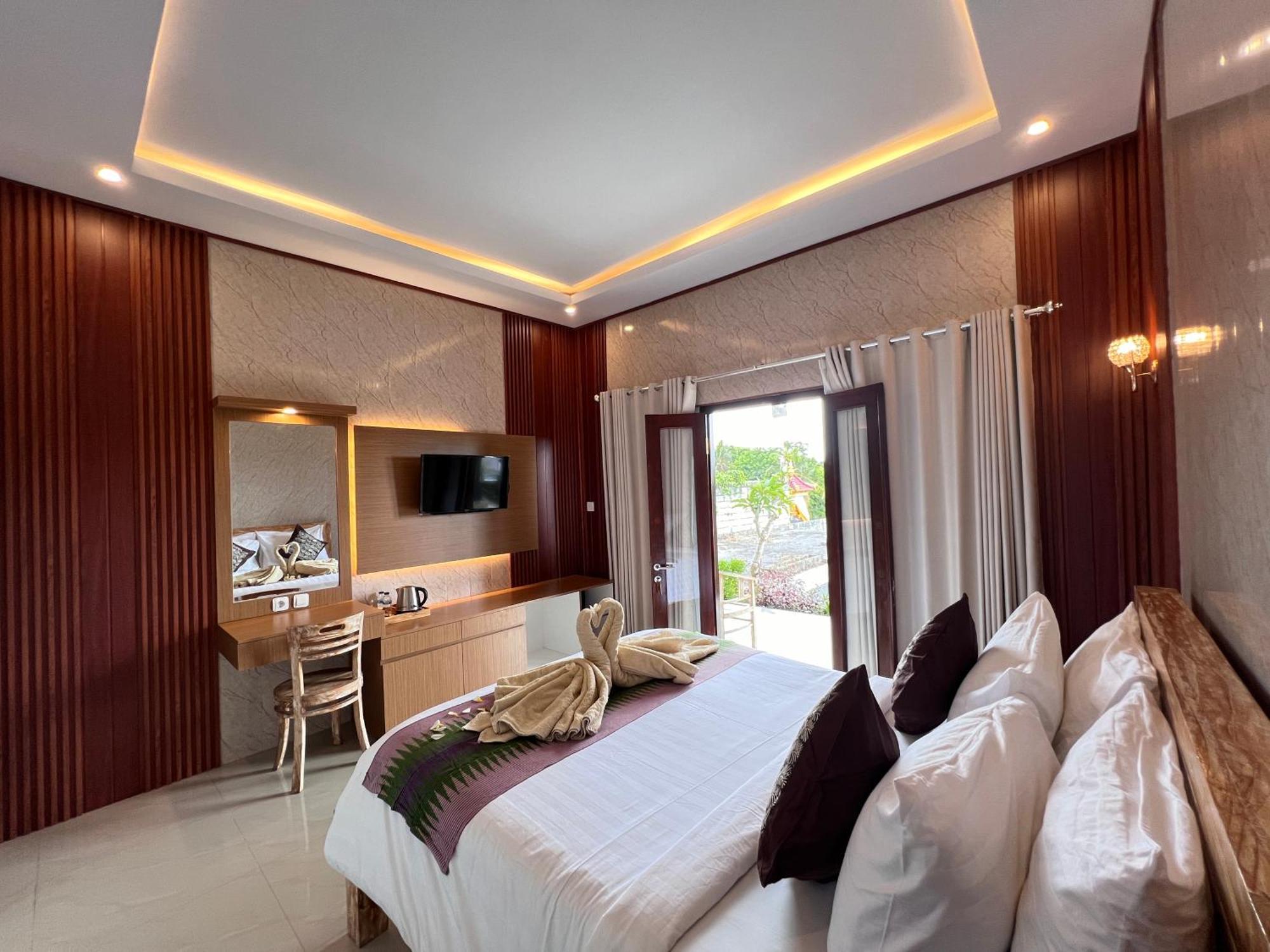 Lime Penida Cottages Toyapakeh Luaran gambar