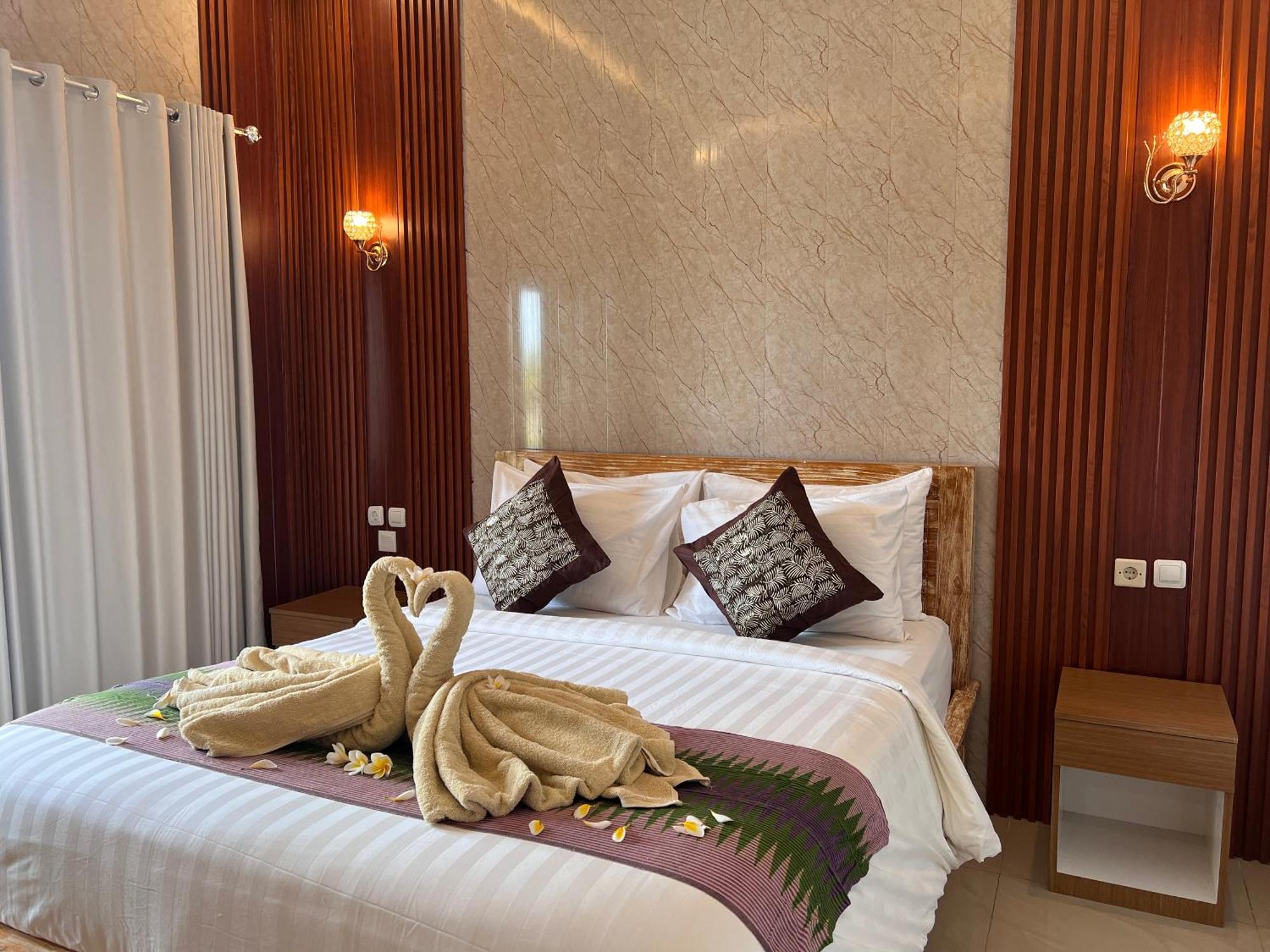 Lime Penida Cottages Toyapakeh Luaran gambar