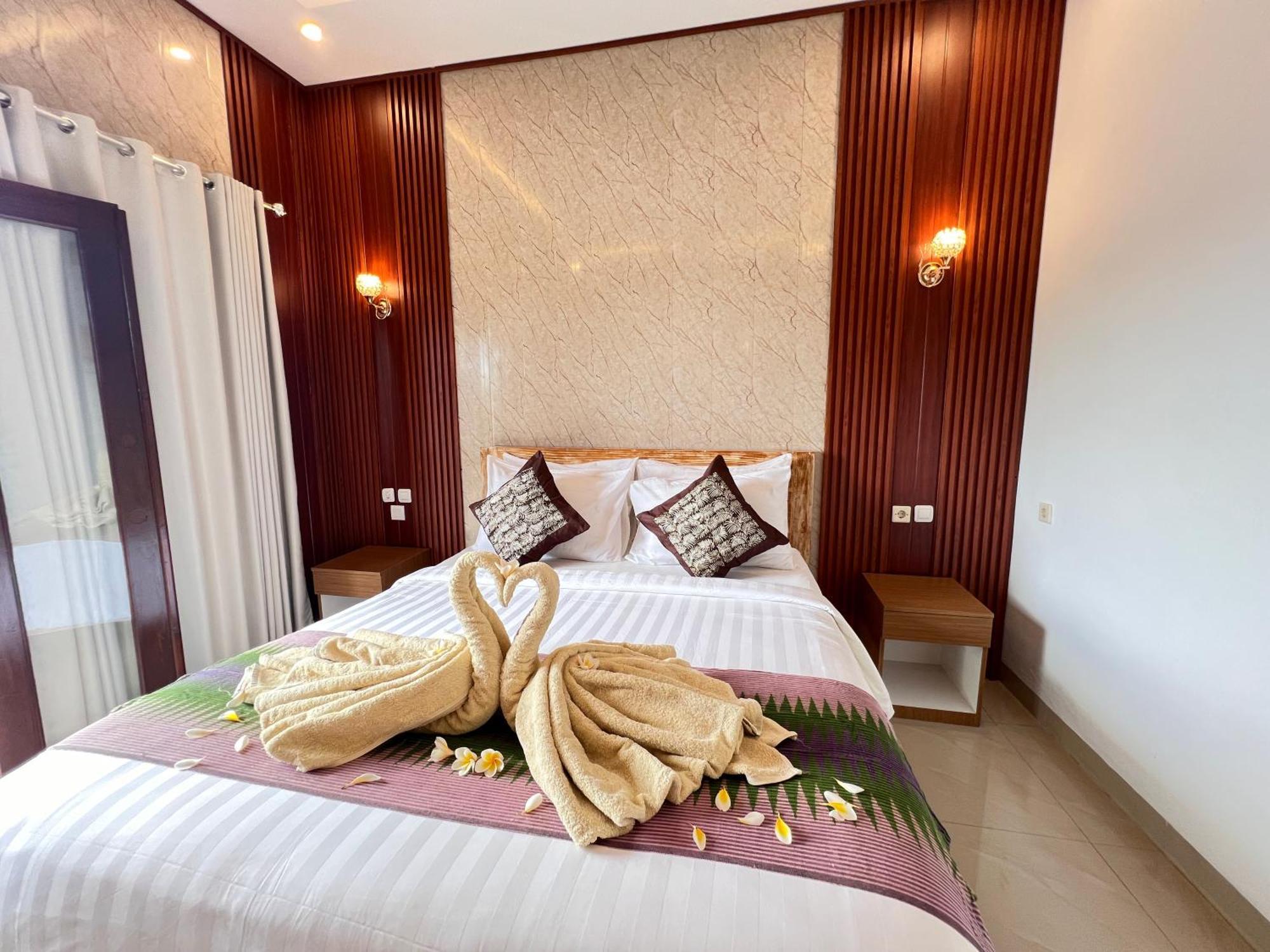 Lime Penida Cottages Toyapakeh Luaran gambar