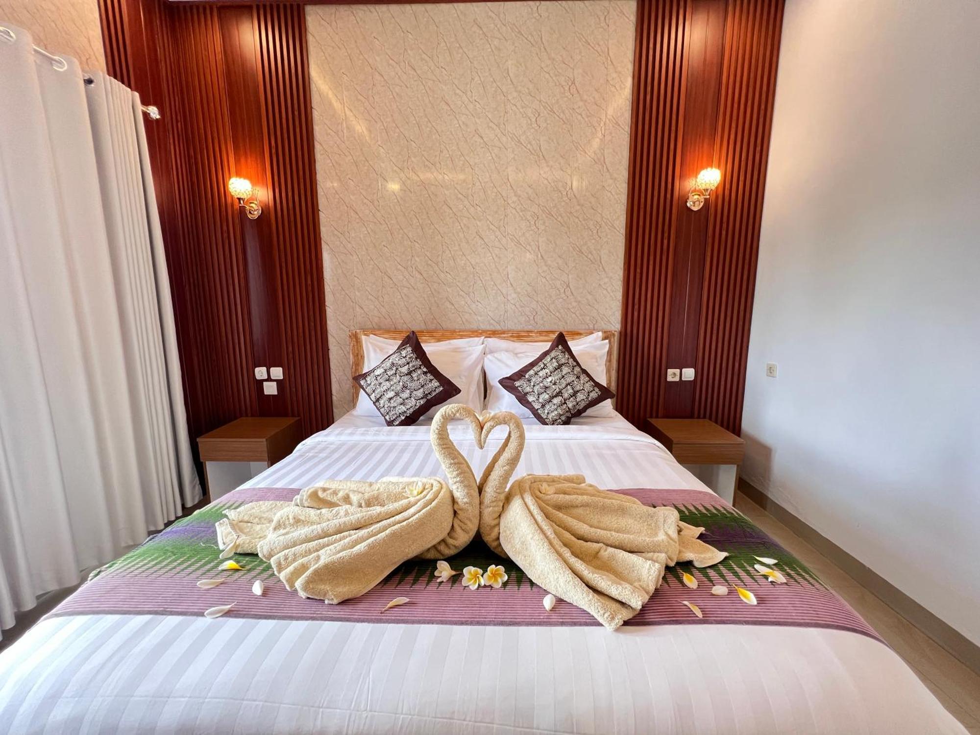 Lime Penida Cottages Toyapakeh Luaran gambar
