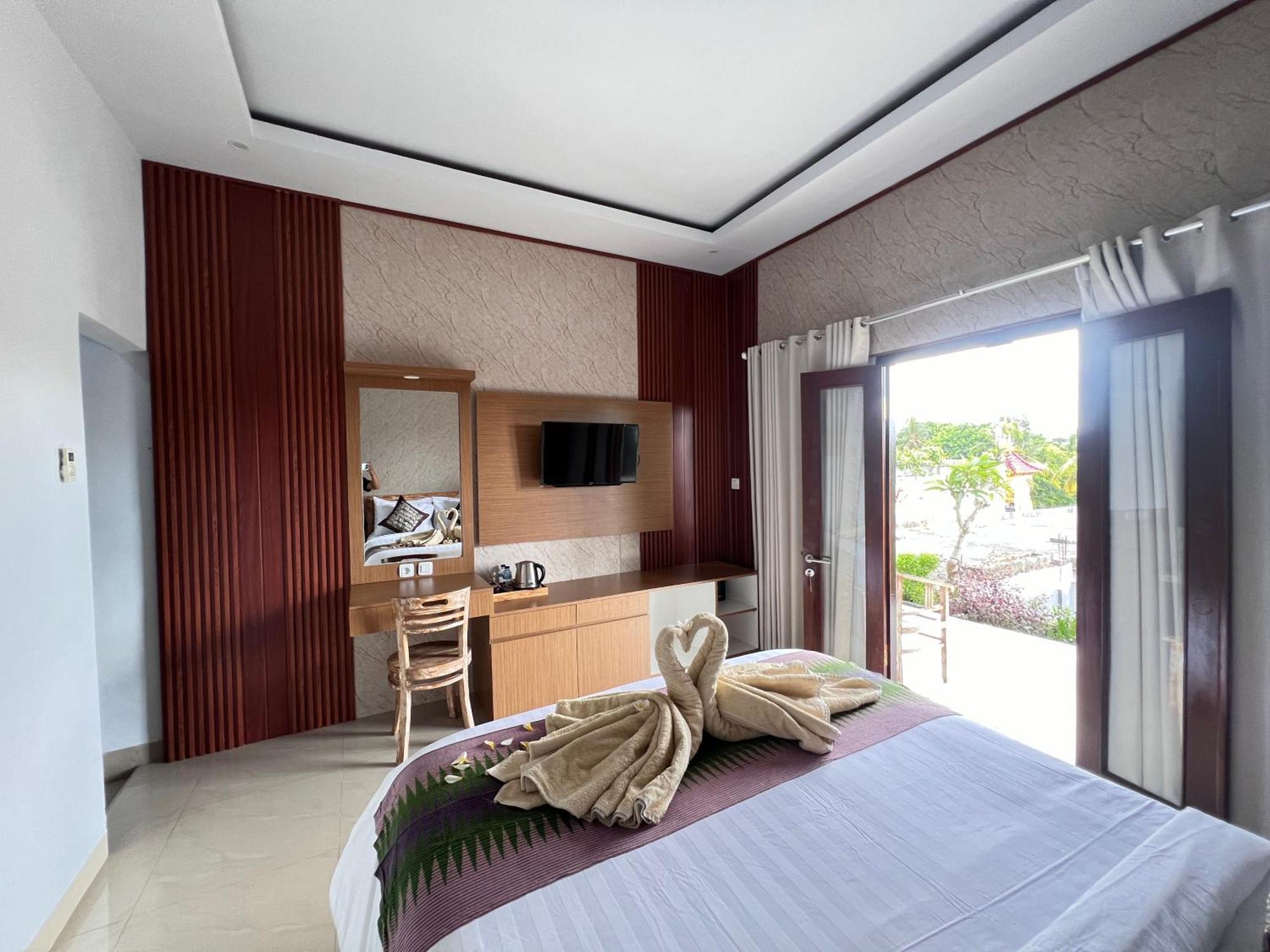 Lime Penida Cottages Toyapakeh Luaran gambar