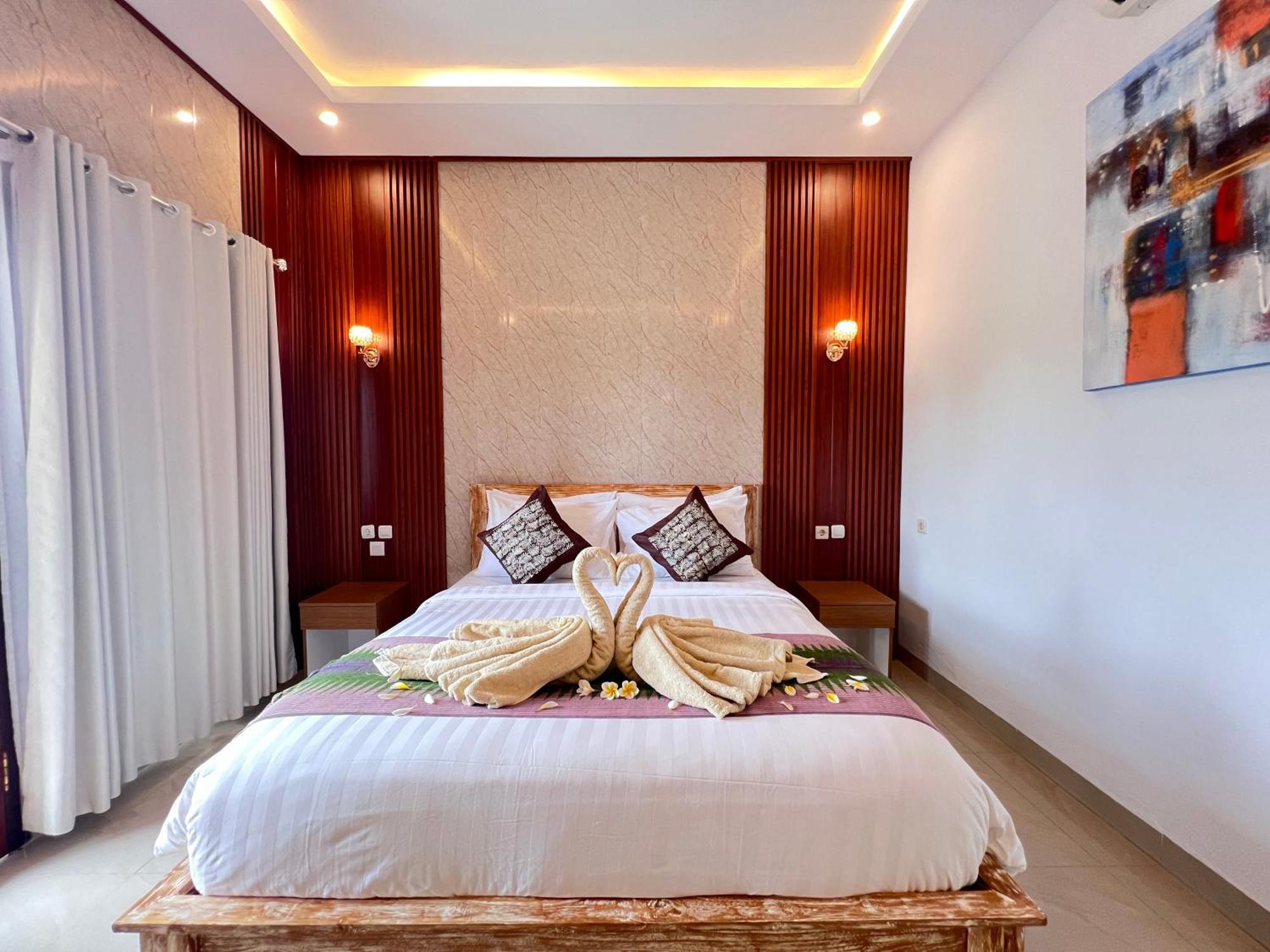 Lime Penida Cottages Toyapakeh Luaran gambar