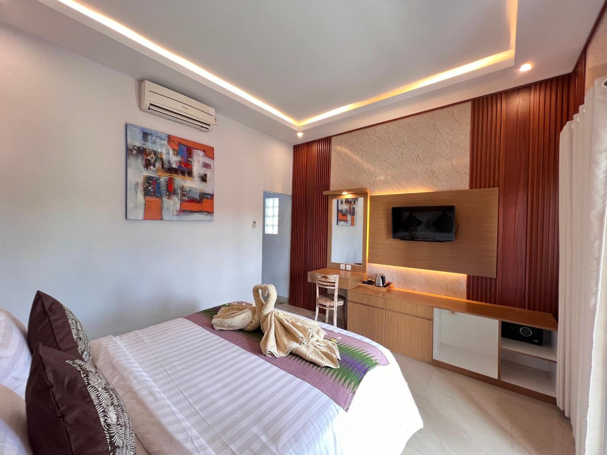Lime Penida Cottages Toyapakeh Luaran gambar