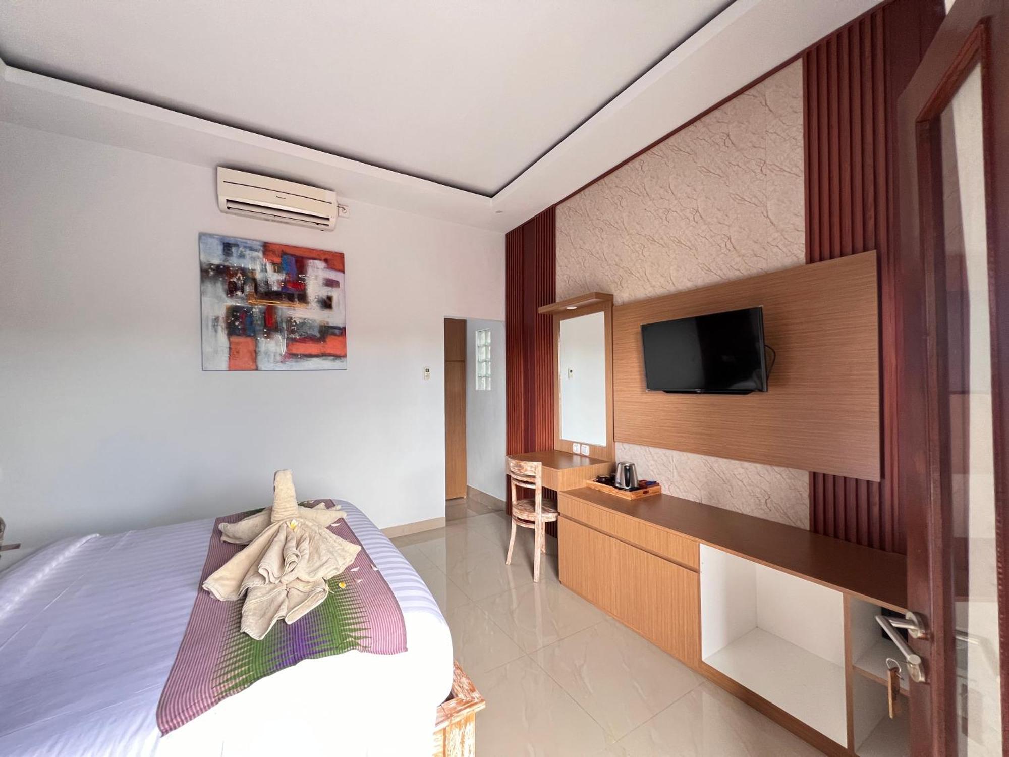 Lime Penida Cottages Toyapakeh Luaran gambar