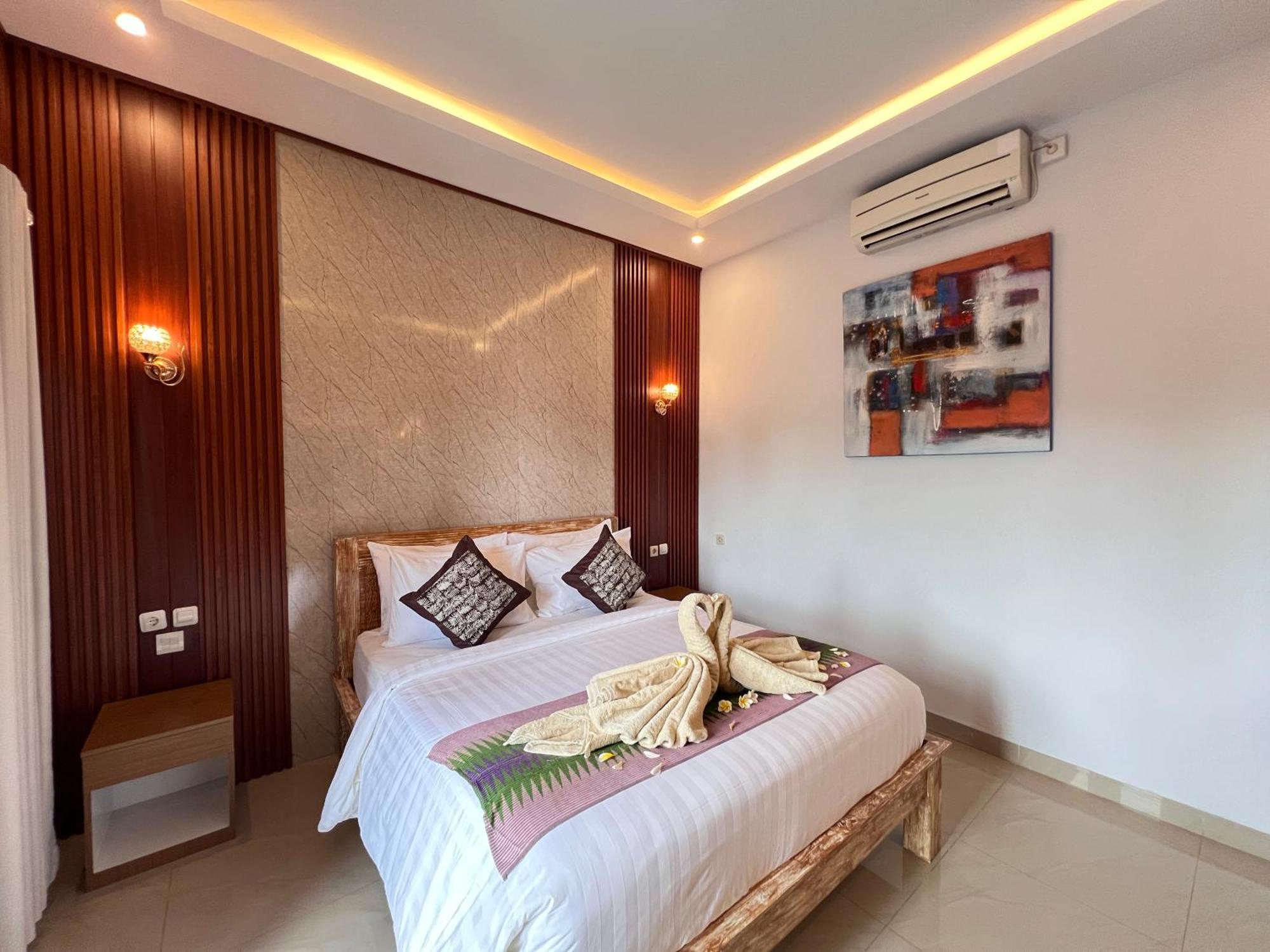 Lime Penida Cottages Toyapakeh Luaran gambar