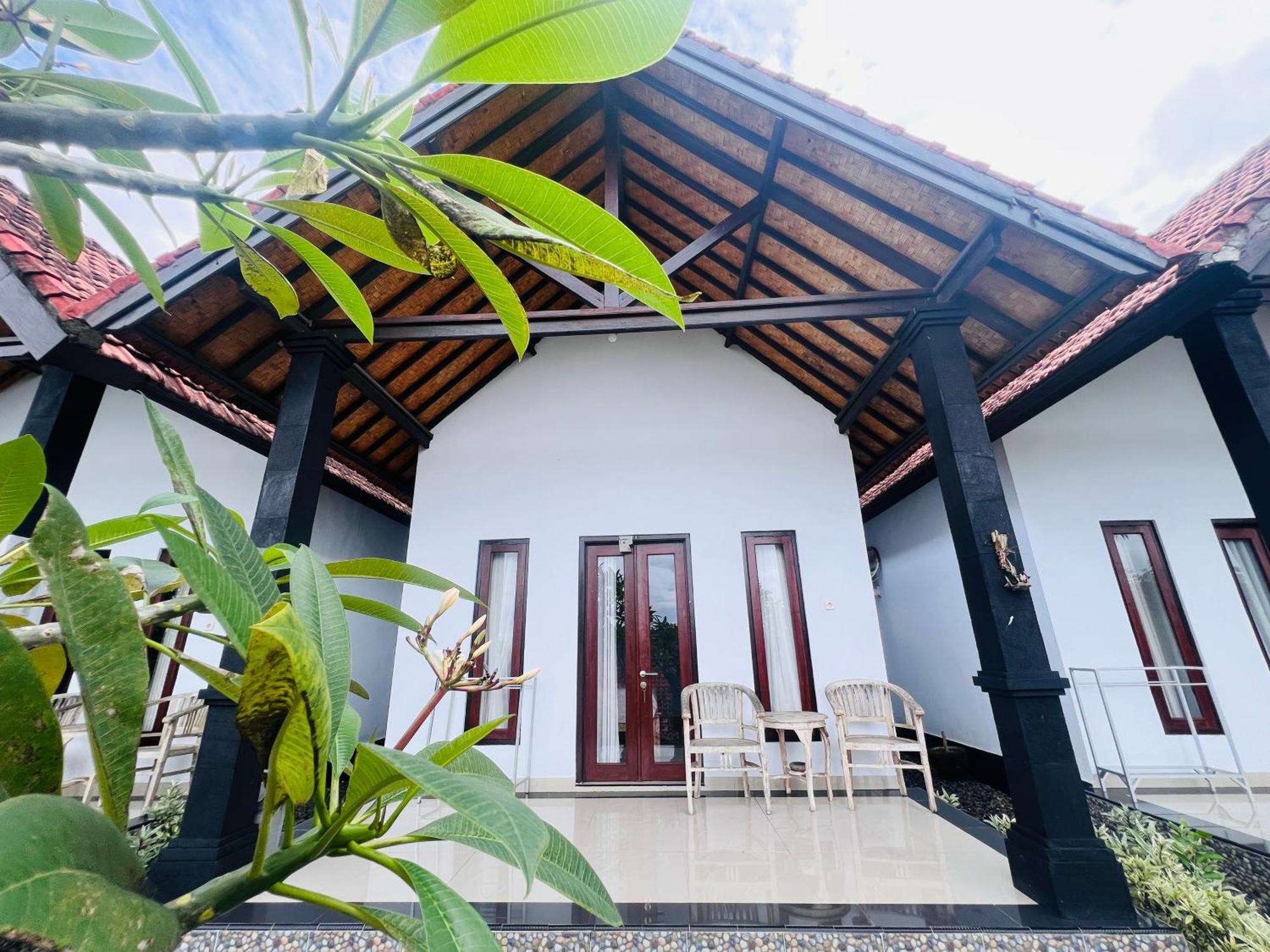 Lime Penida Cottages Toyapakeh Luaran gambar