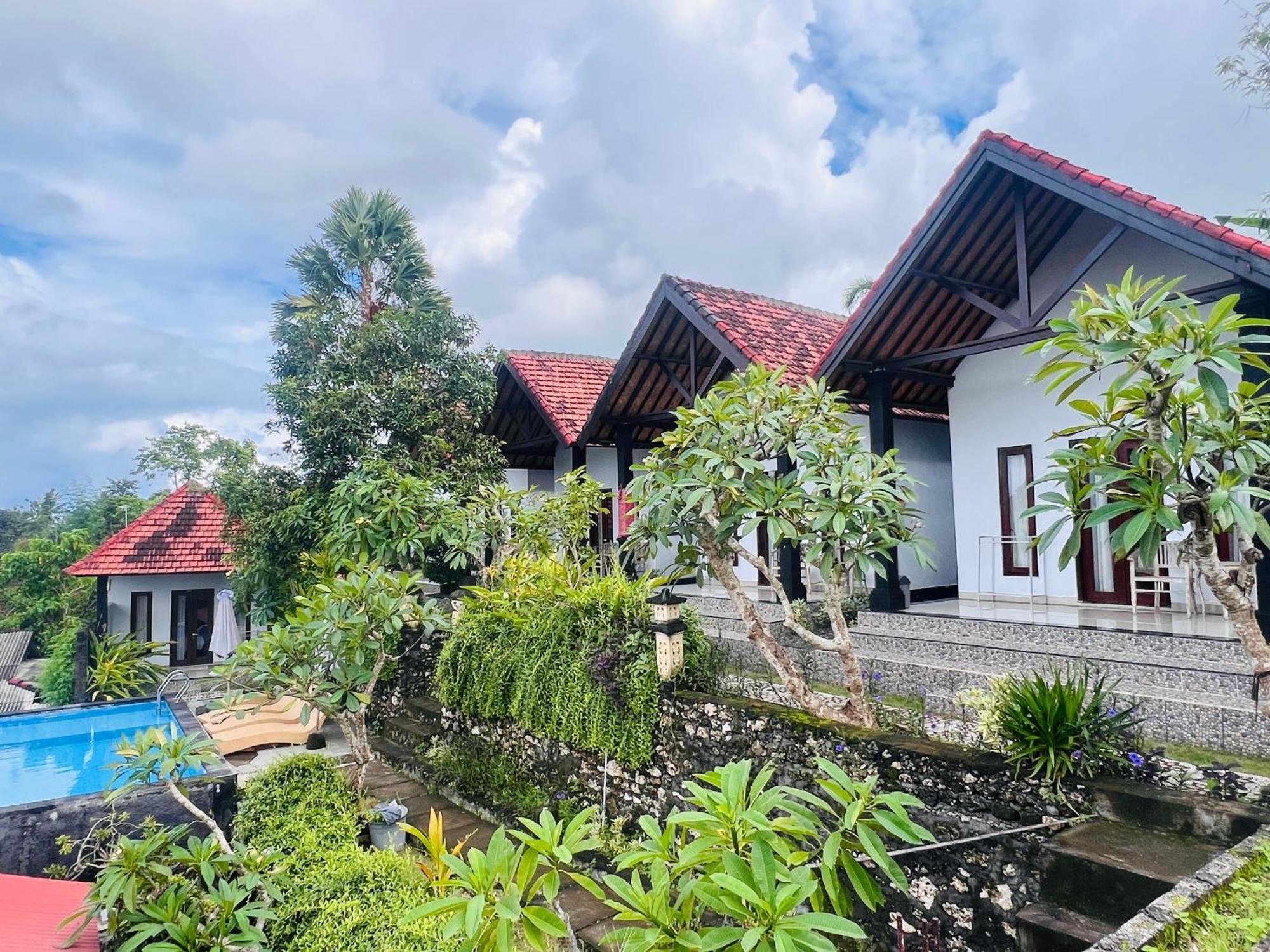 Lime Penida Cottages Toyapakeh Luaran gambar