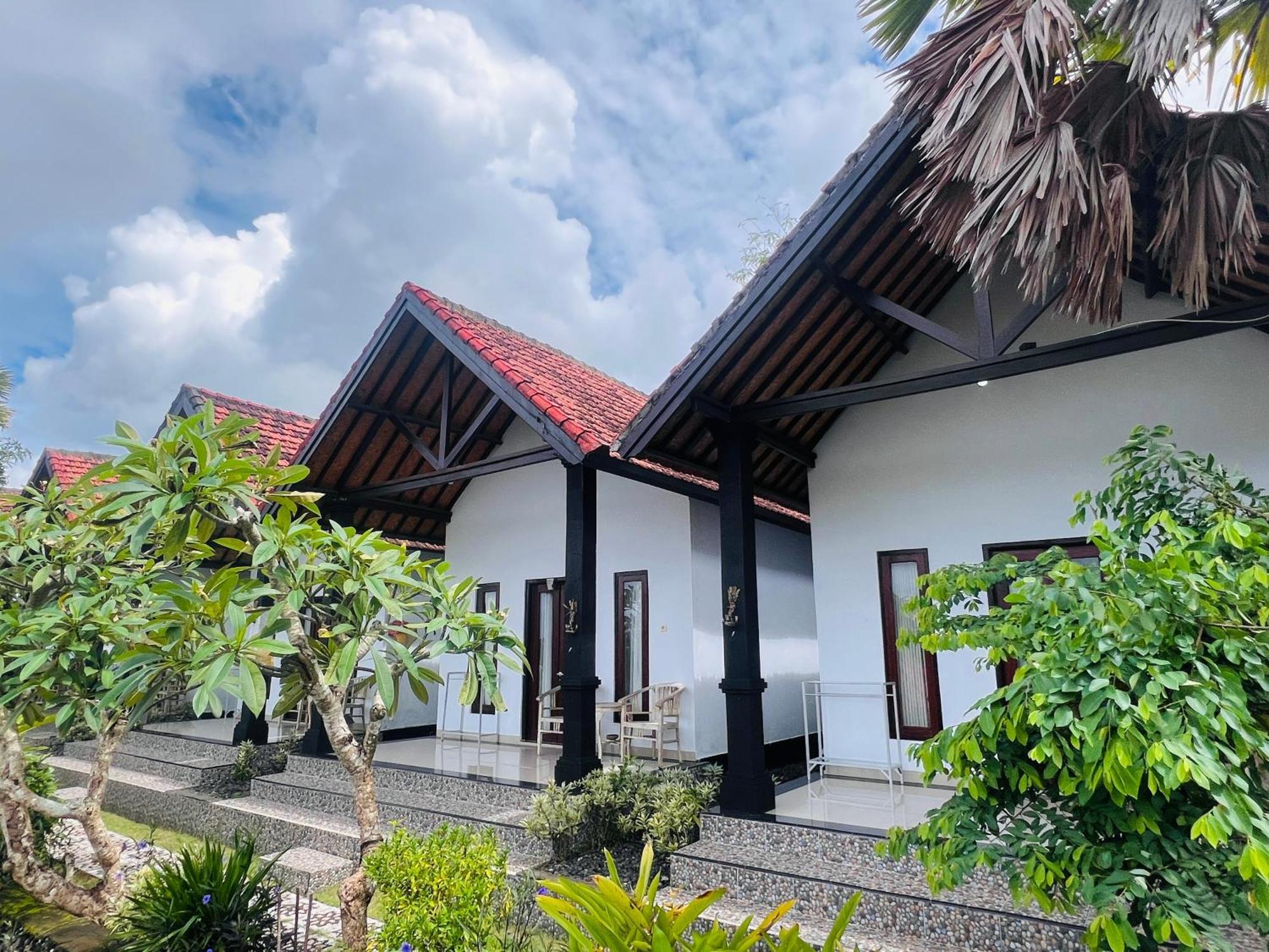 Lime Penida Cottages Toyapakeh Luaran gambar