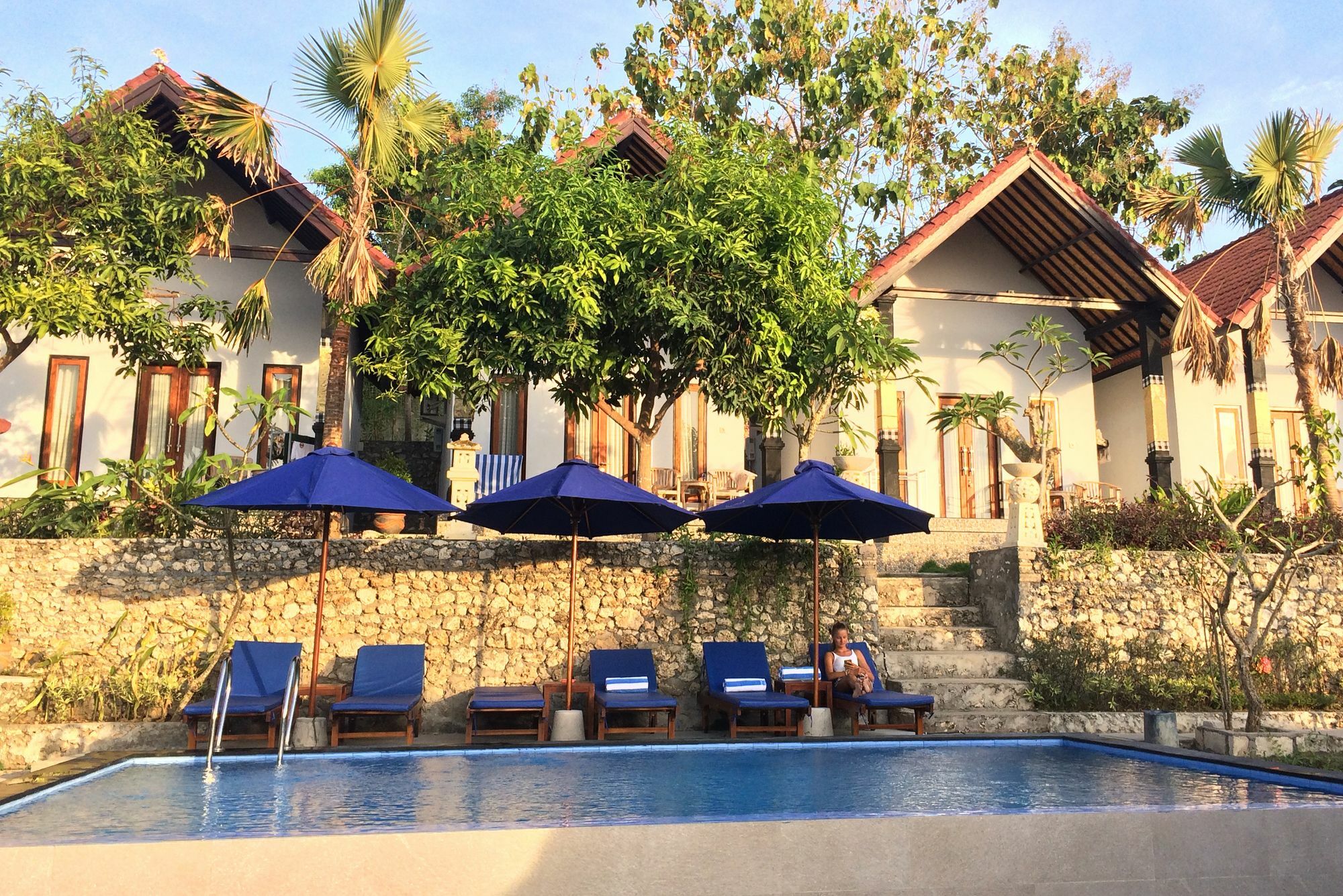 Lime Penida Cottages Toyapakeh Luaran gambar