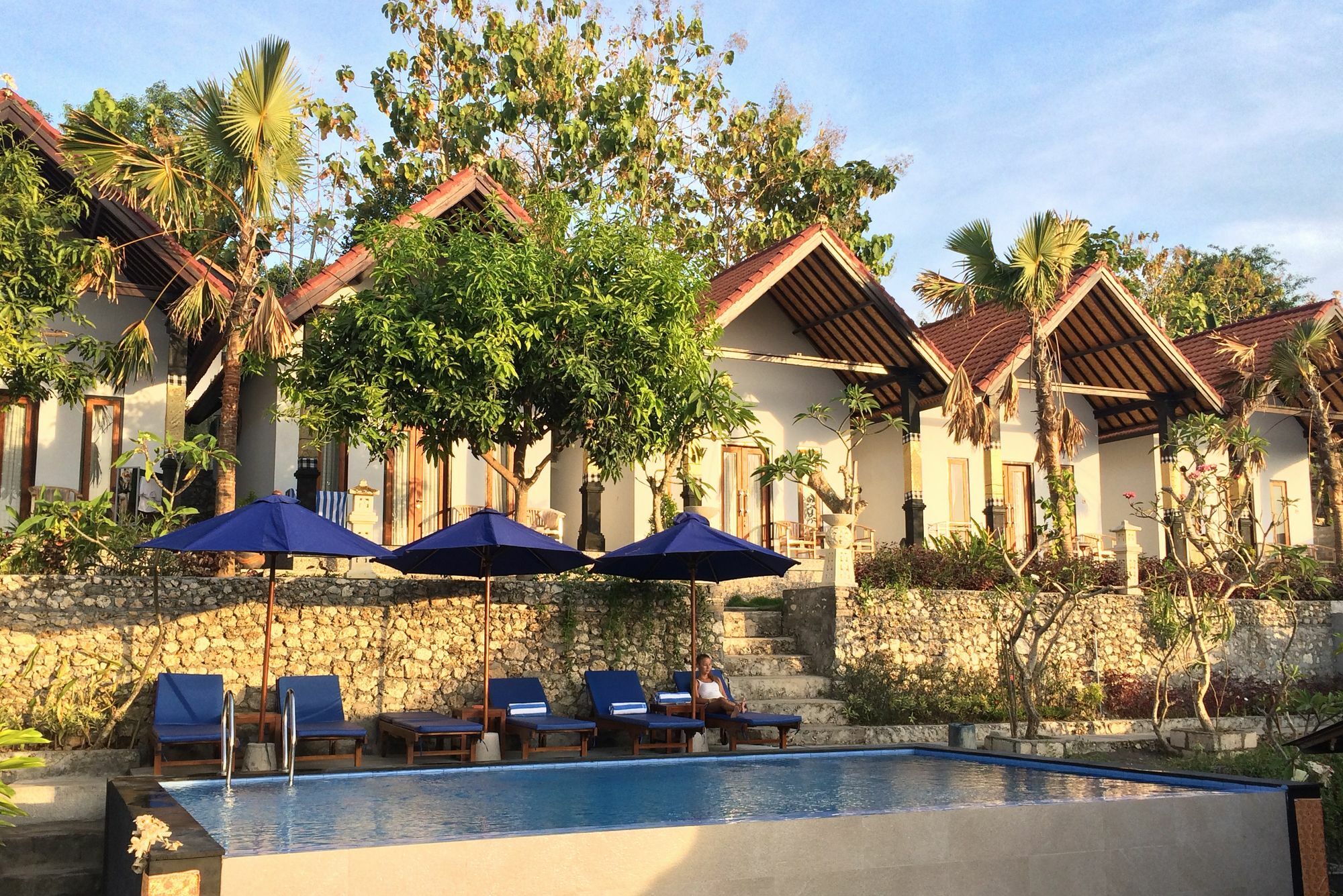 Lime Penida Cottages Toyapakeh Luaran gambar