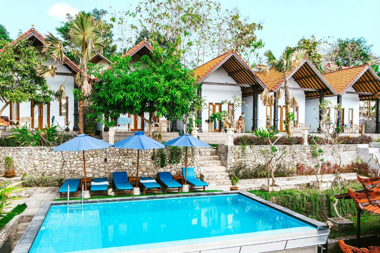 Lime Penida Cottages Toyapakeh Luaran gambar