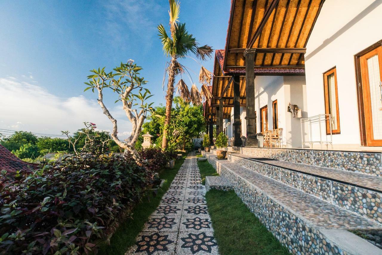 Lime Penida Cottages Toyapakeh Luaran gambar